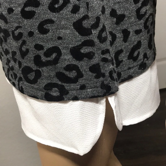 Cathy Daniels Velvet Leopard Print - Picture 6 of 8